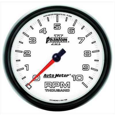 Auto Meter Phantom II In-Dash Tachometer - 7598